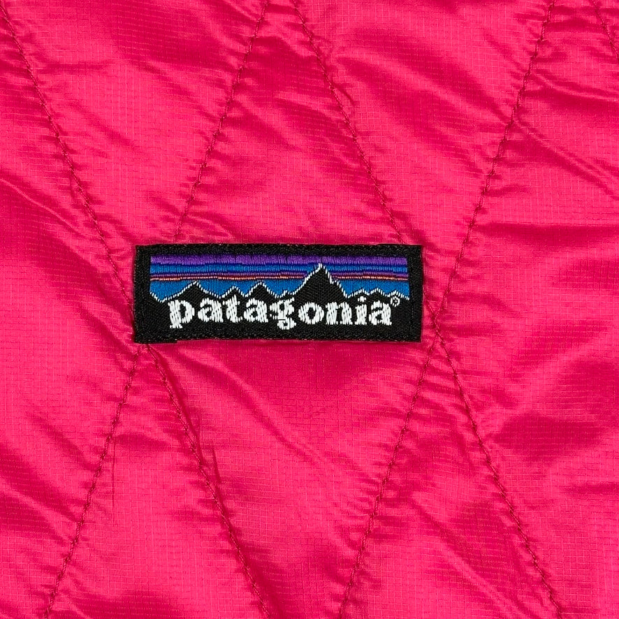 Patagonia Micro Puffer Jacket Diamond Quilt Women's