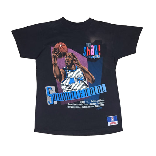 Vintage Shaquille O'neal Orlando Magic Shirt Nutmeg