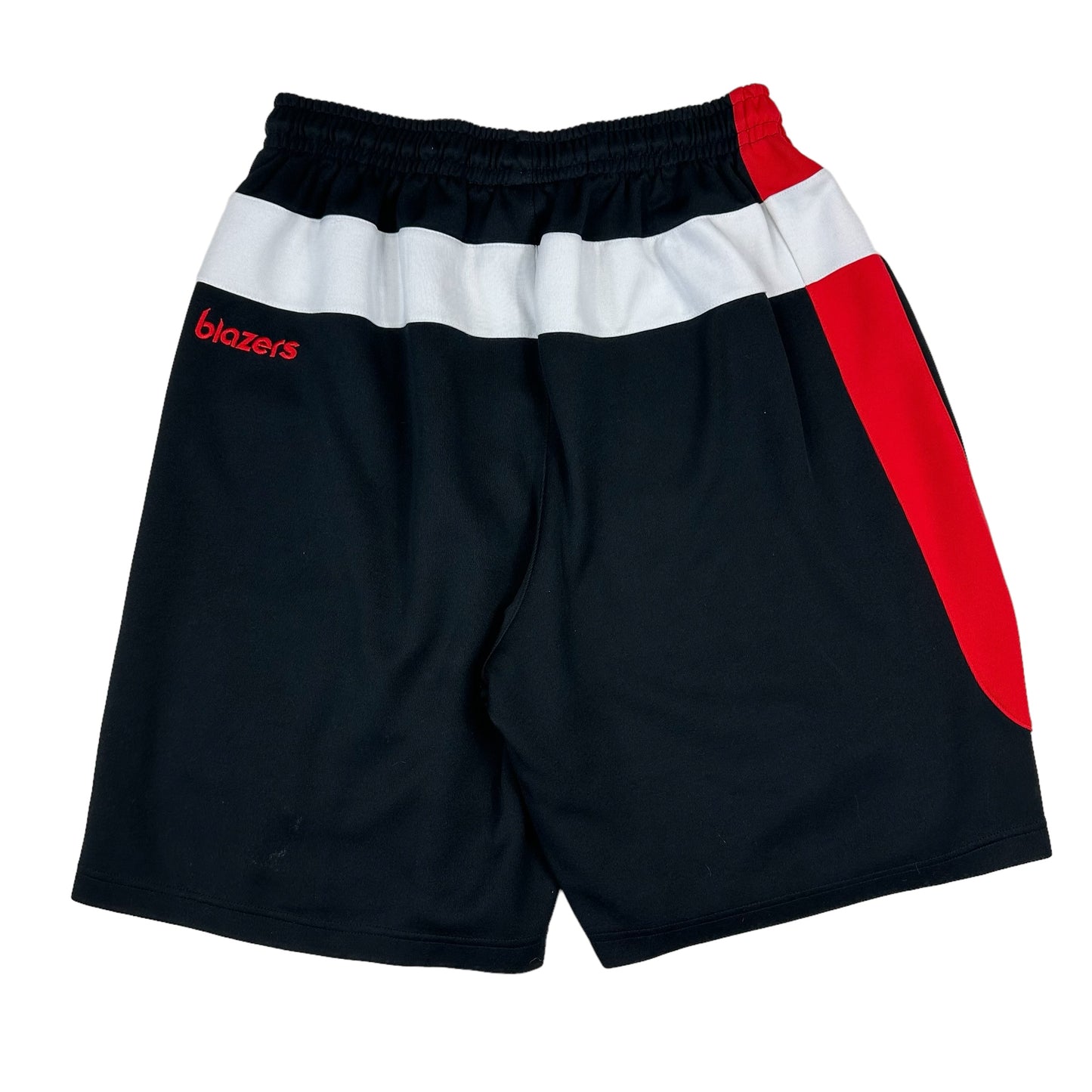 Nike Portland Trail Blazers Black Basketball Shorts