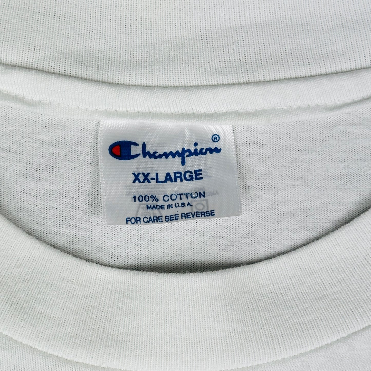 Vitnage Atlanta 1996 Olympic Games White Champion Tee