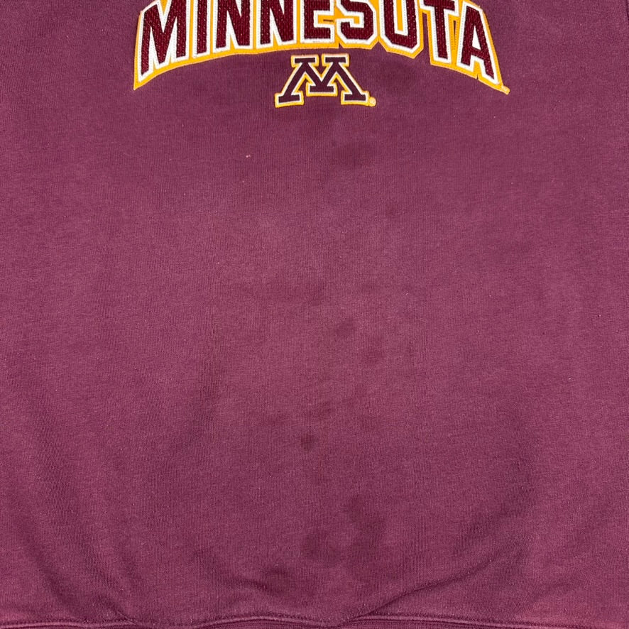 Vintage University of Minnesota Sweatshirt Jansport