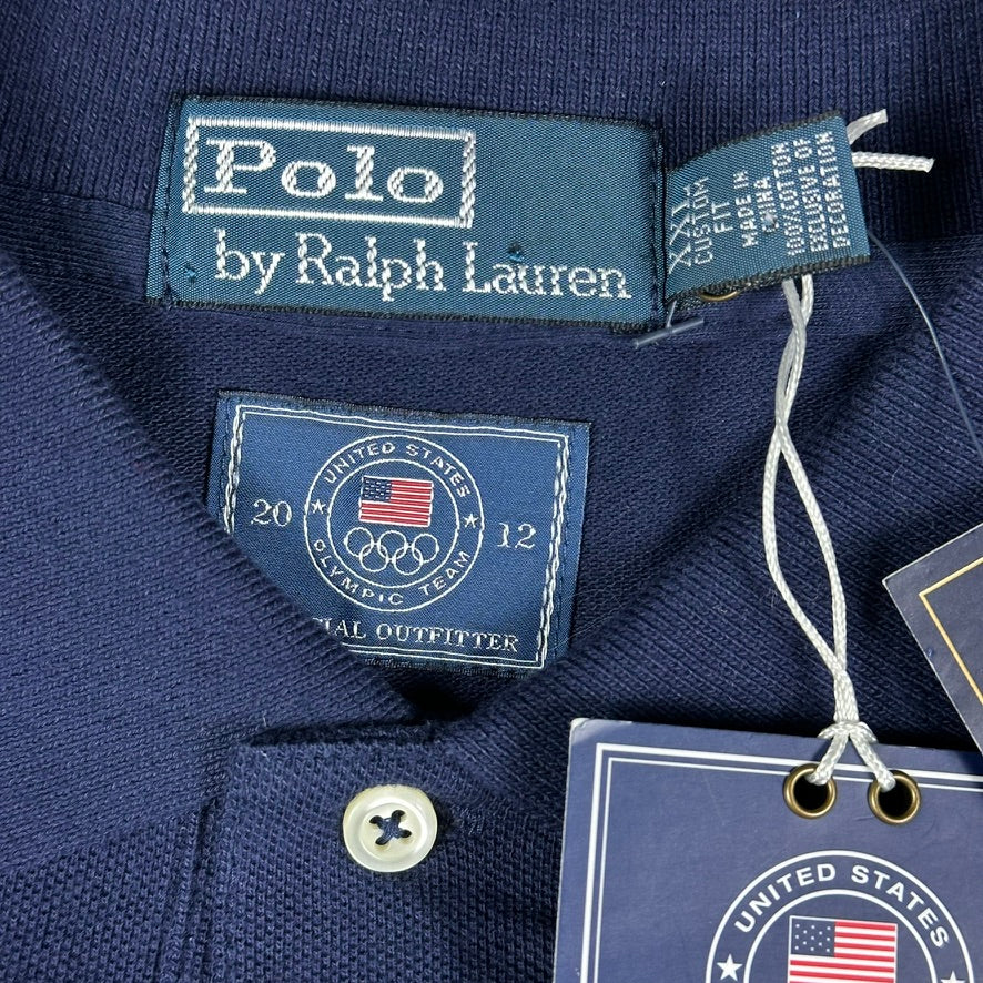 United States Olympic Team Polo Ralph Lauren 2013