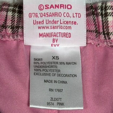 Vintage Hello Kitty Skirt Youth