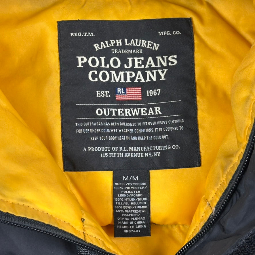 Vintage Polo Ralph Lauren Vest Down Puffer