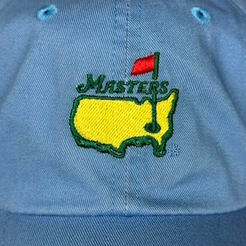 Masters Golf Hat American Needle Strap Back Cap