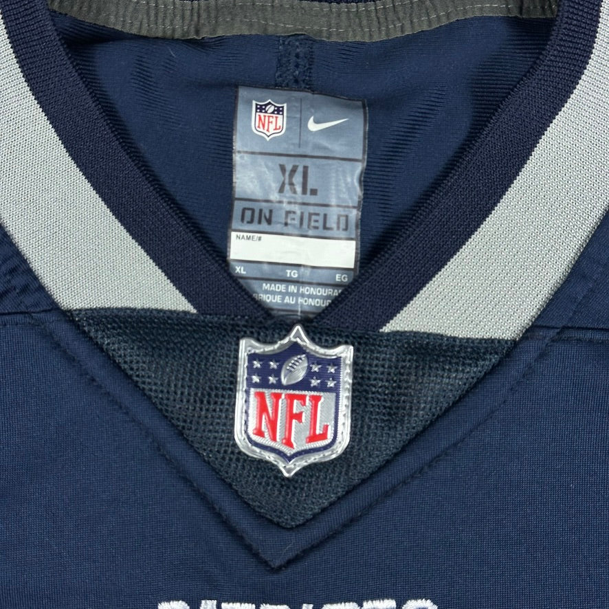 Tom Brady New England Patriots Jersey Nike