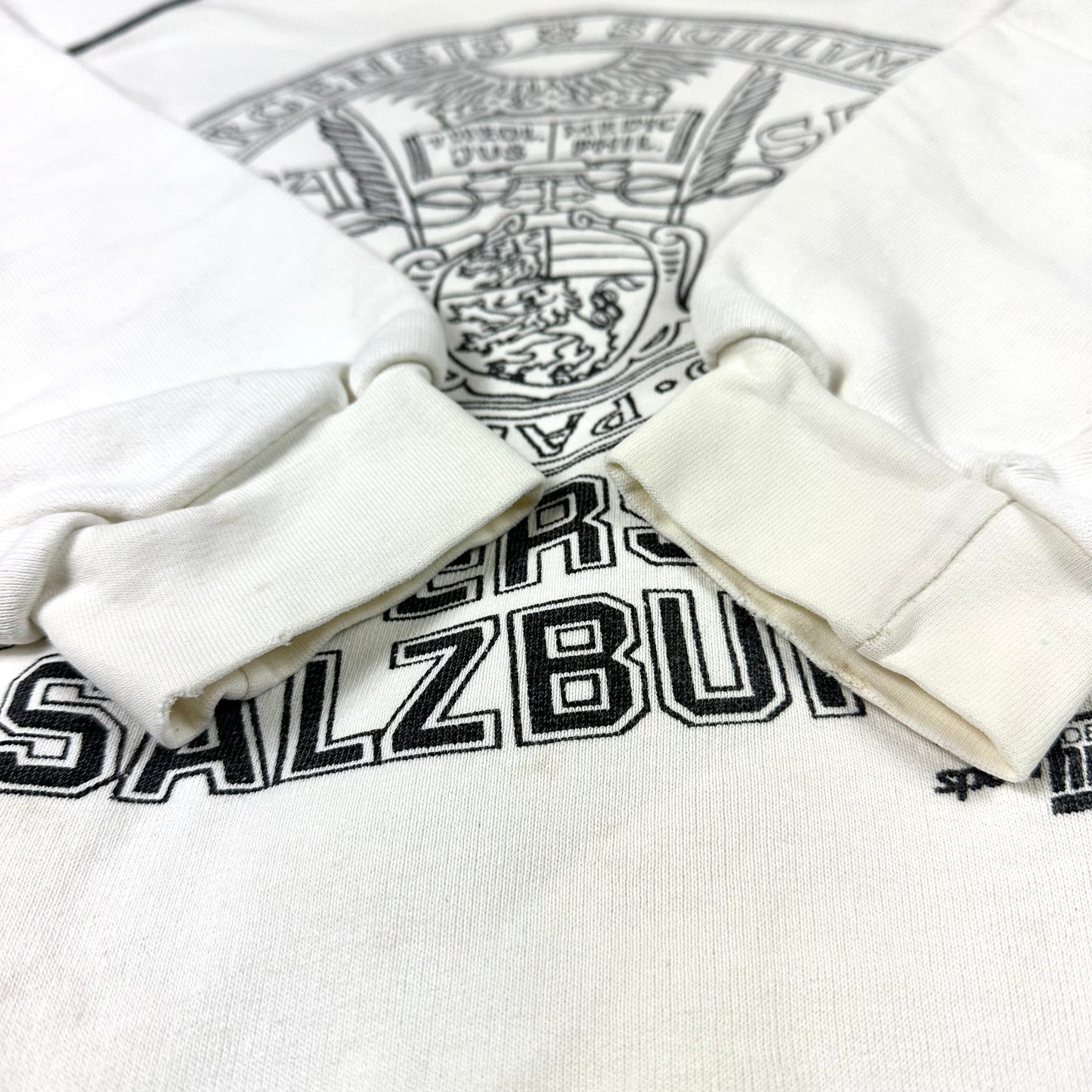 Vintage Salzburg University Sweatshirt