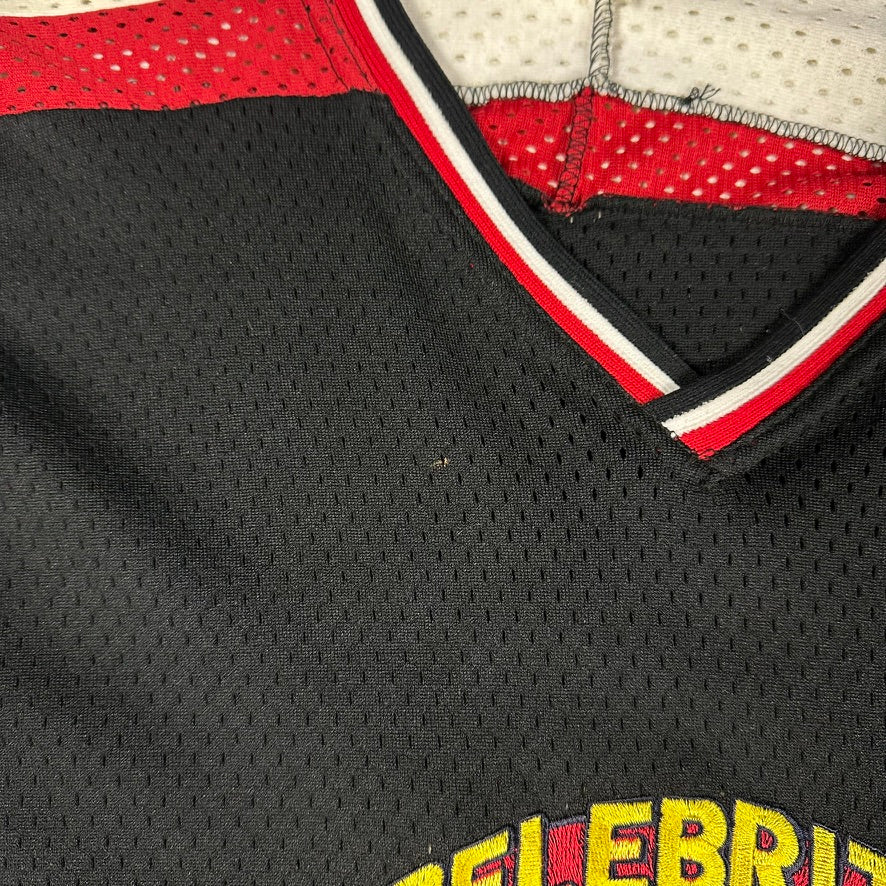 Celebrity All Star Game Vintage Hockey Jersey