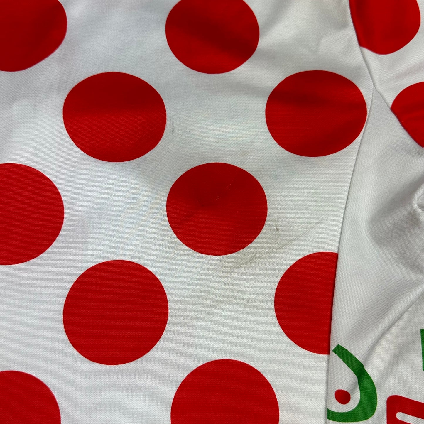 Vintage Le Tour De France Champion Cycling Jersey