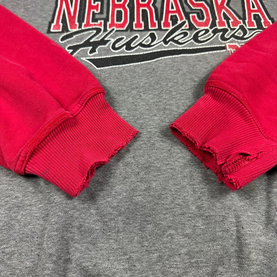 Vintage University of Nebraska Sweatshirt Gear