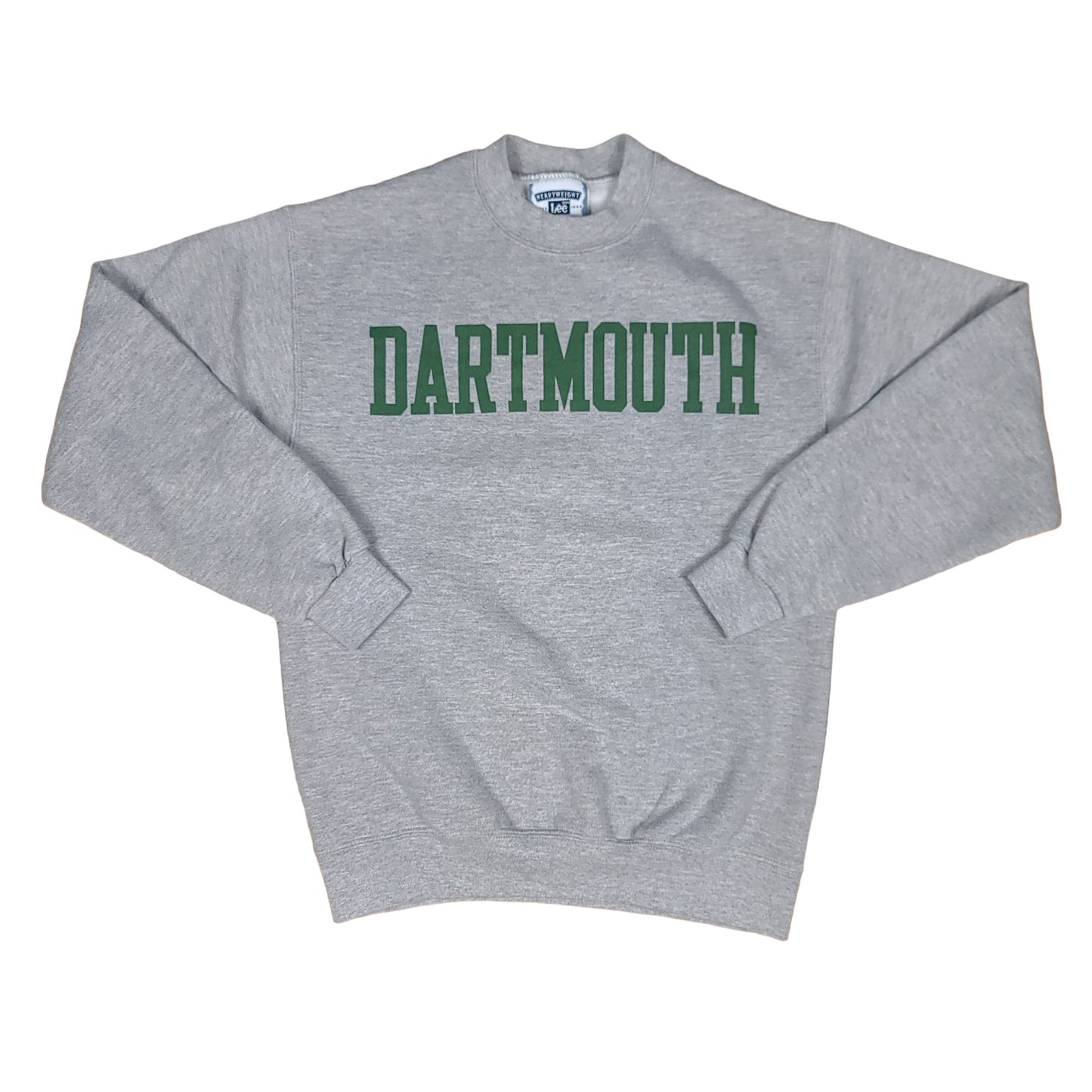 Vintage Dartmouth College Gray Lee Youth Sweatshirt