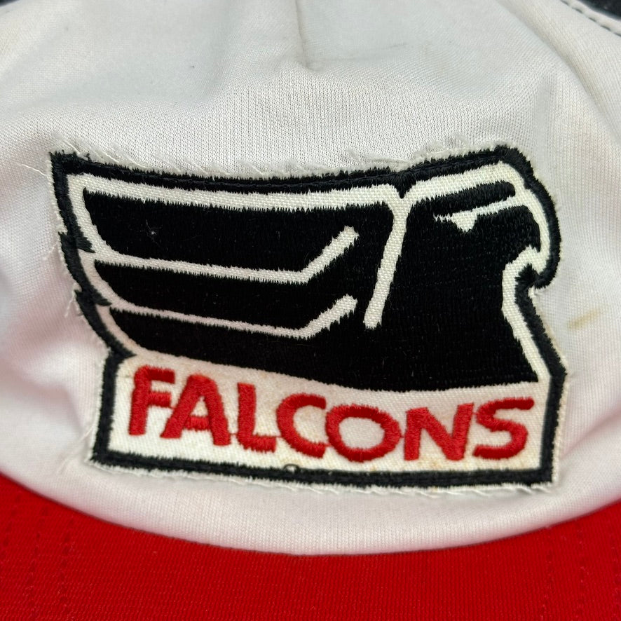 Vintage Trucker Hat Falcons