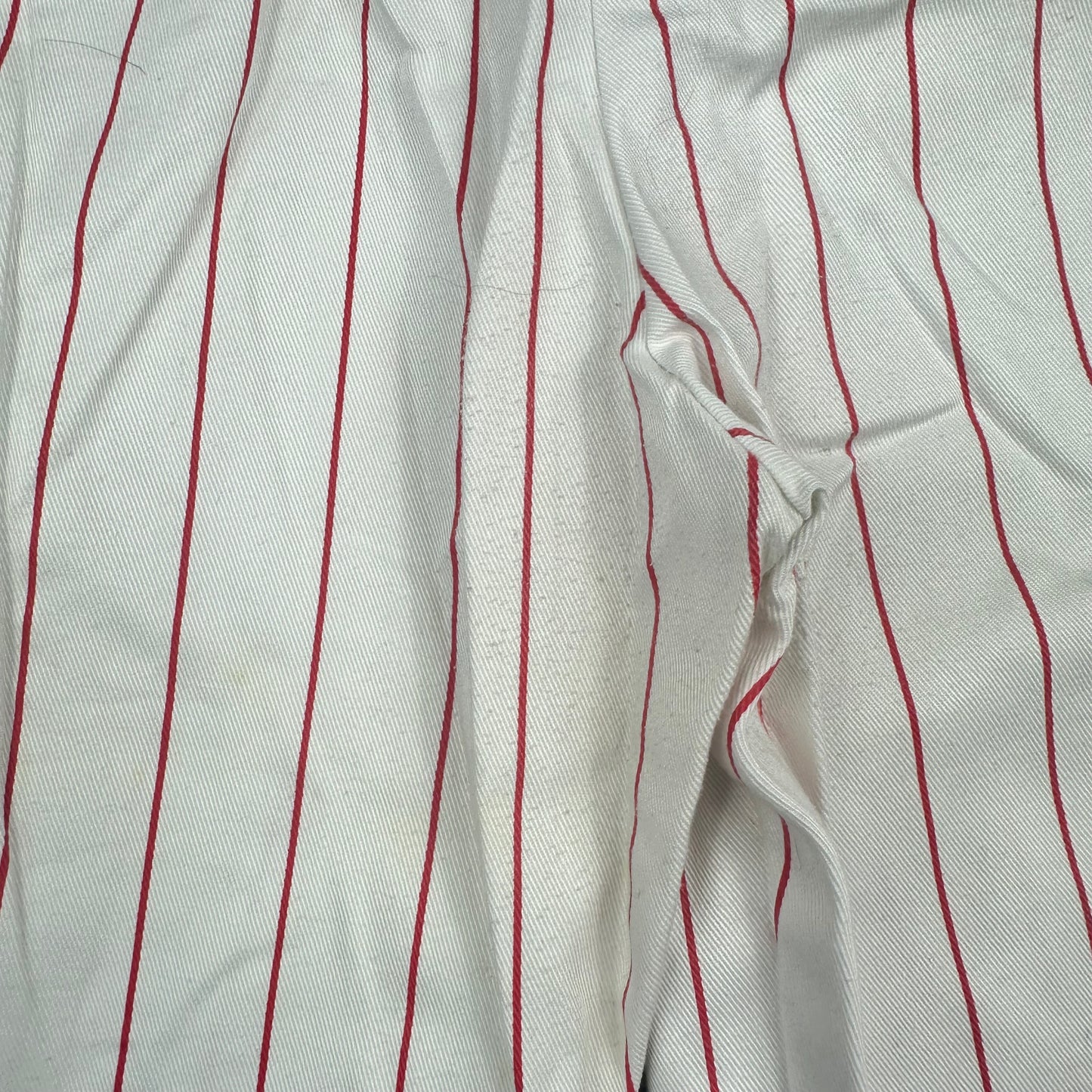 Vintage Chicago Bulls Pinstripe Starter Shorts