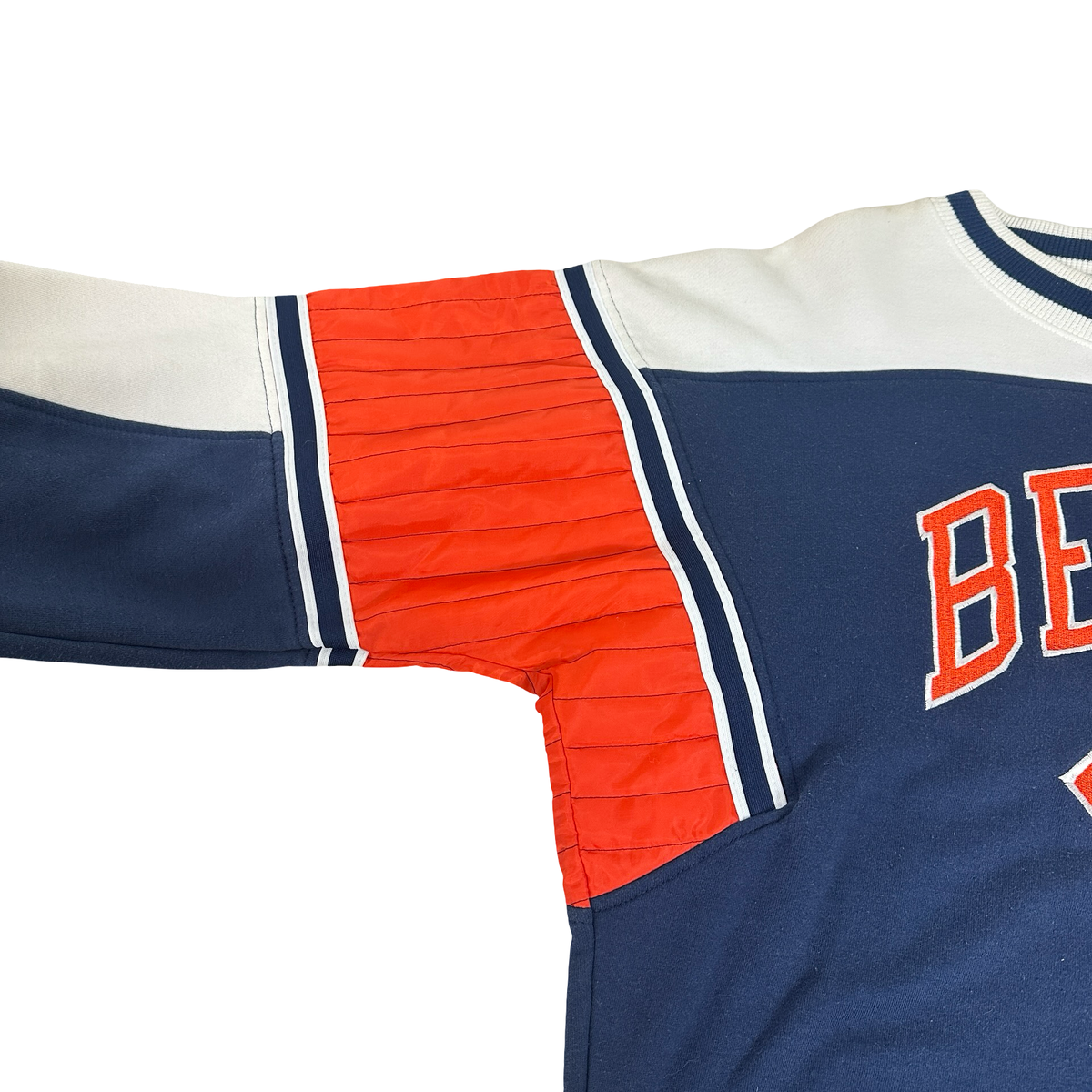 Vintage Chicago Bears Sweatshirt Starter Padded