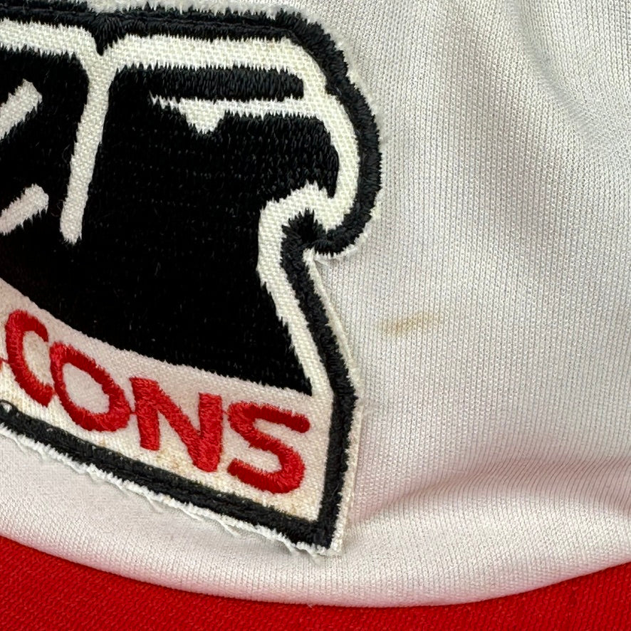 Vintage Trucker Hat Falcons