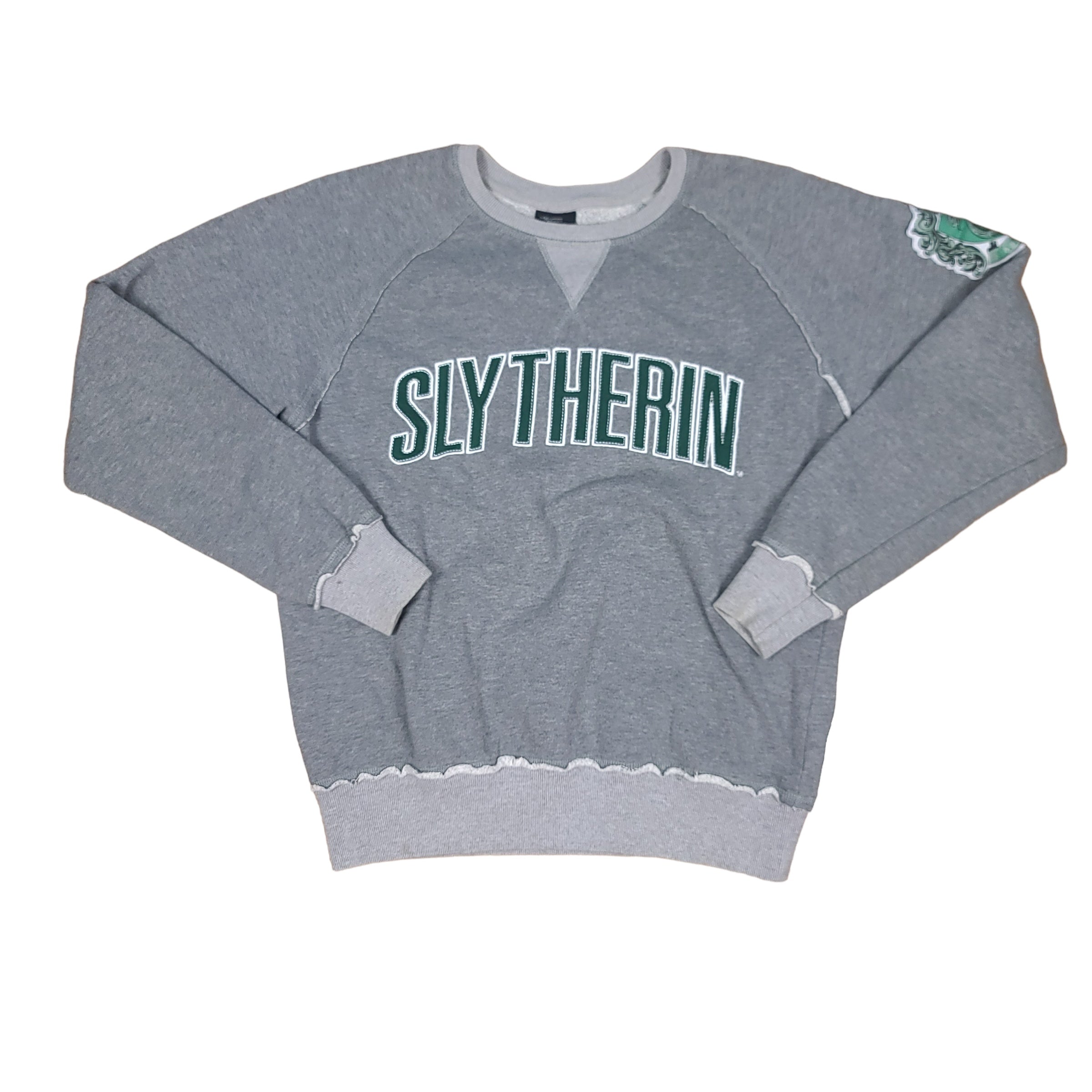 Slytherin sweatshirt universal sale