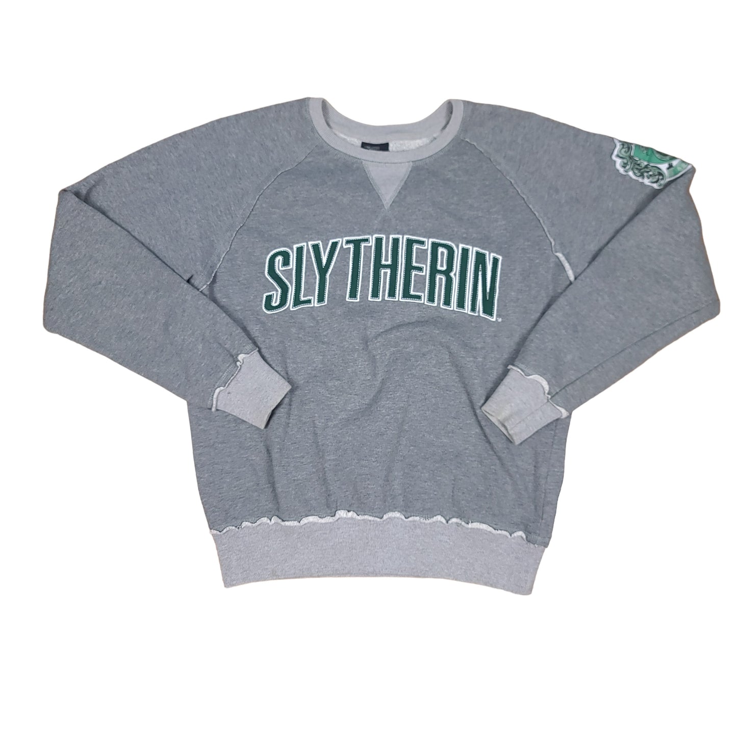 Harry Potter Sweatshirt Universal Studios Slytherin