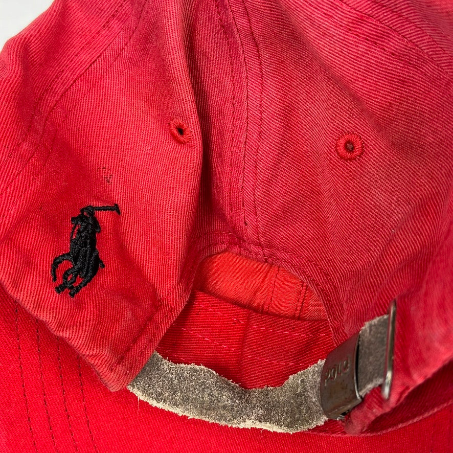 Vintage Polo Ralph Lauren Hat Equestrian