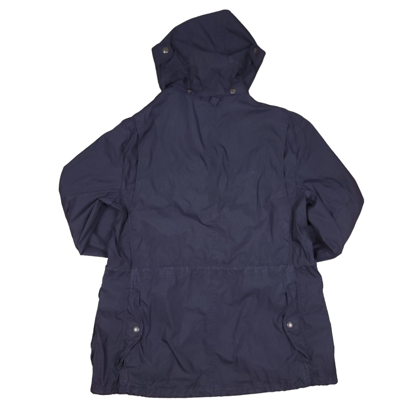 Vintage Polo Ralph Lauren Navy Blue Hunting Parka