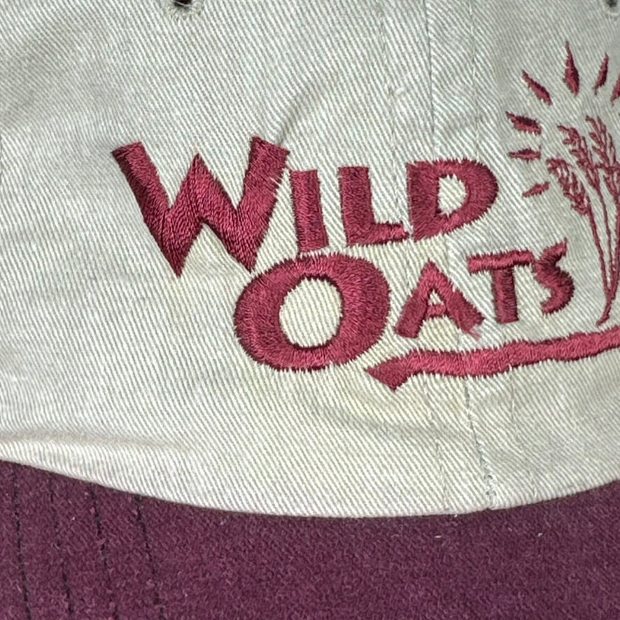 Vintage Wild Oats Hat