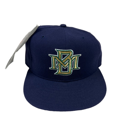 Vintage Milwaukee Brewers New Era Fitted Hat (New with Tags)