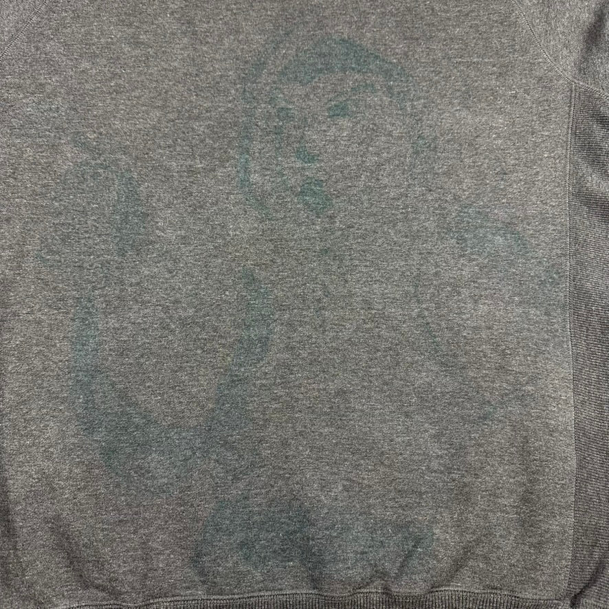 Vintage Ecko Unltd Hoodie Gray Y2K