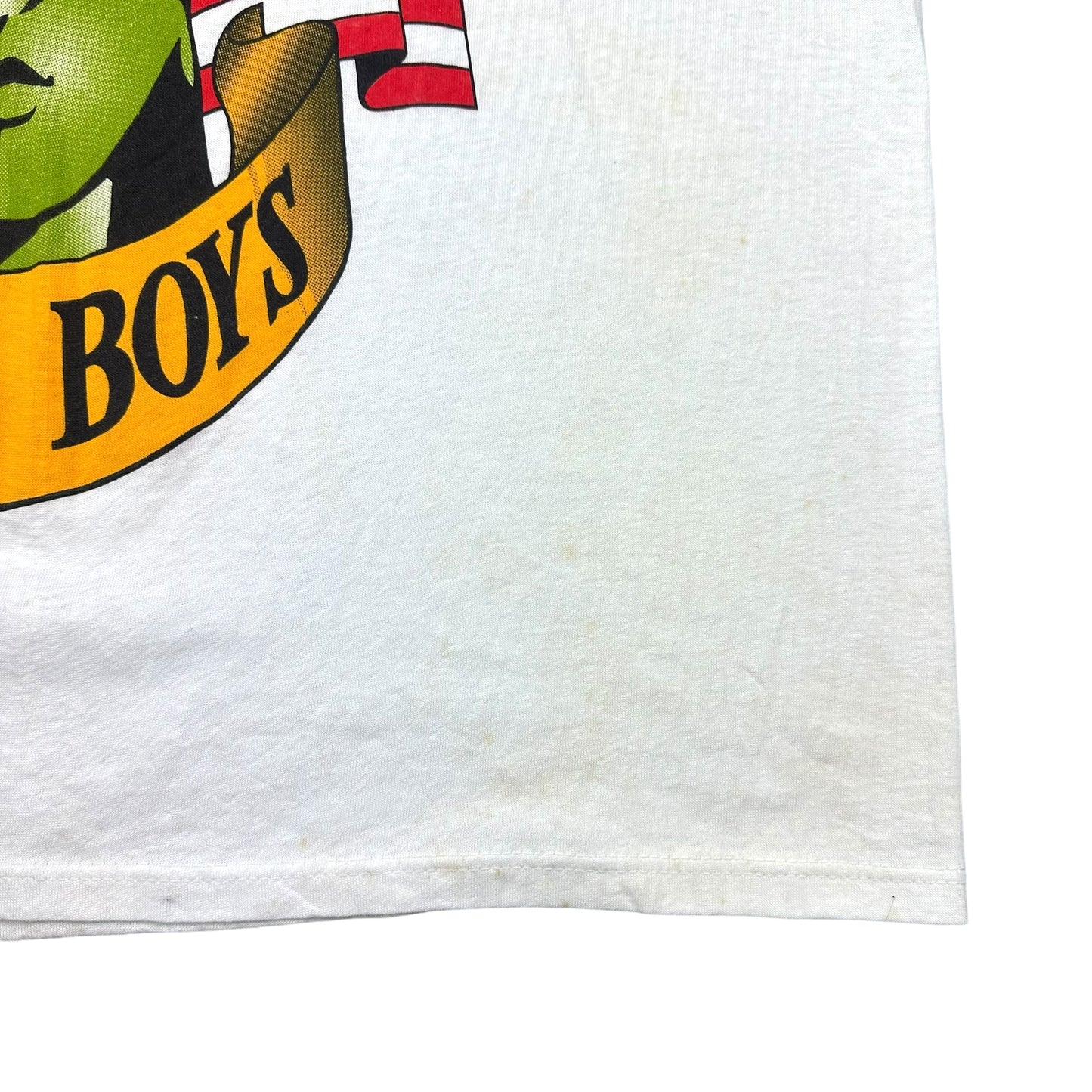 Vintage Beach Boys Statue of Liberty Brockum Tee