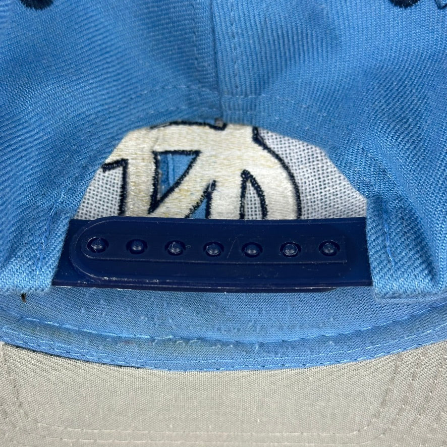 Vintage University of North Carolina Hat Apex One Wool