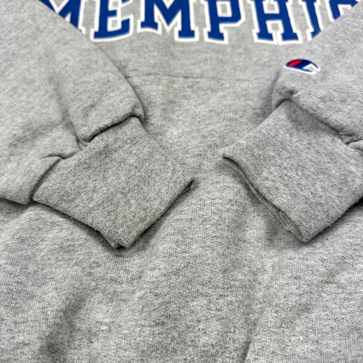 University of Memphis Gray Champion Hoodie