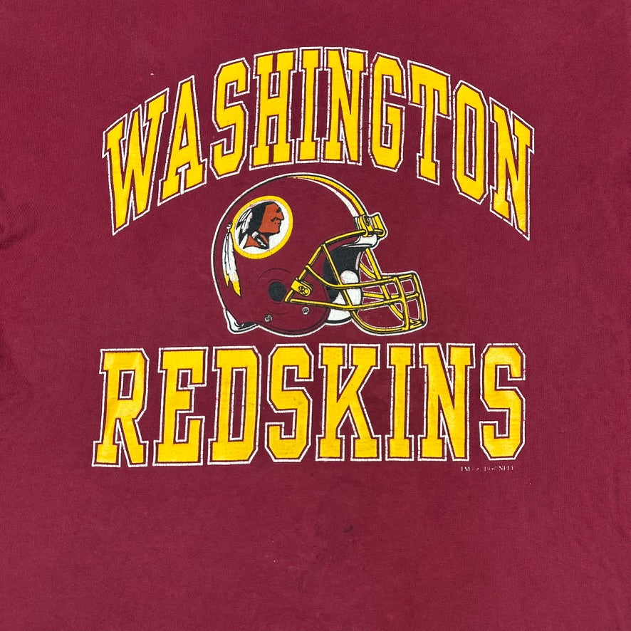 Vintage Washington Commanders Shirt Russell Athletic