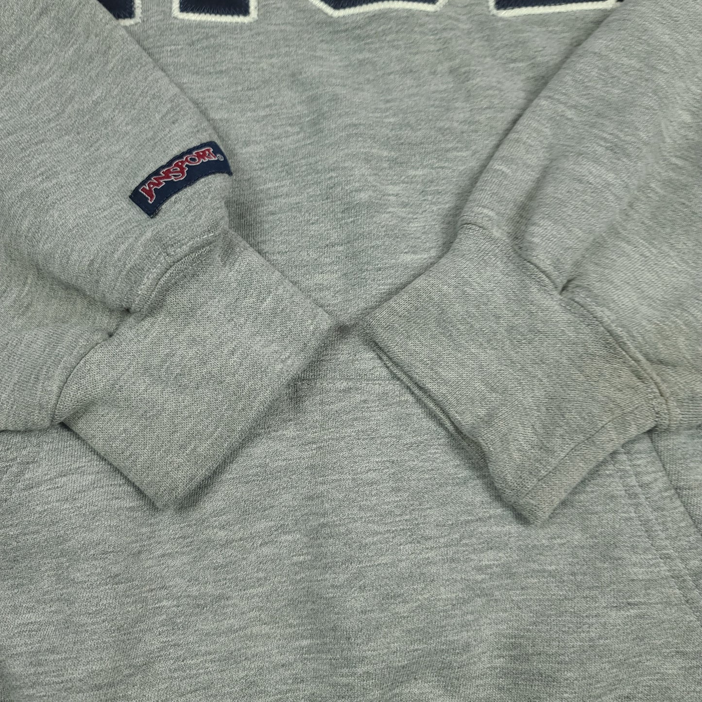 Vintage Rice University Jansport Gray Hoodie