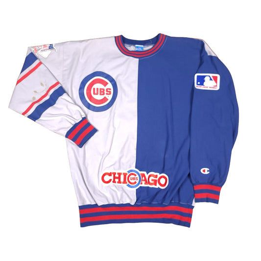 Vintage Chicago Cubs MLB Champion Long Sleeve Tee