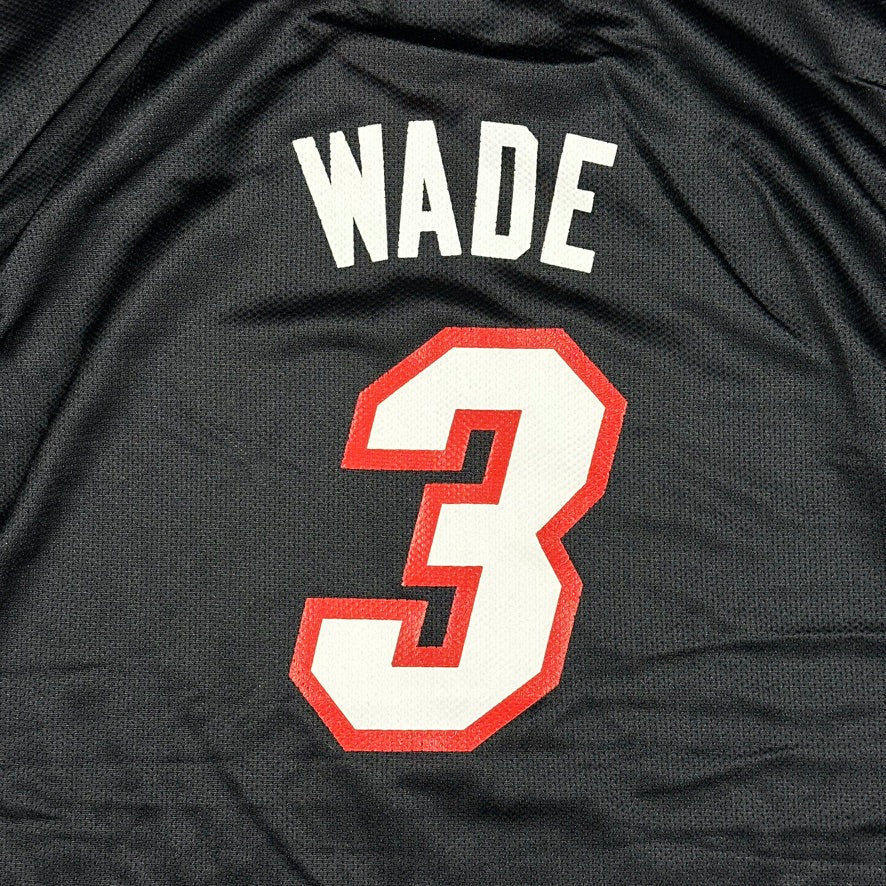 Dwayne Wade Miami Heat Jersey Reebok Youth