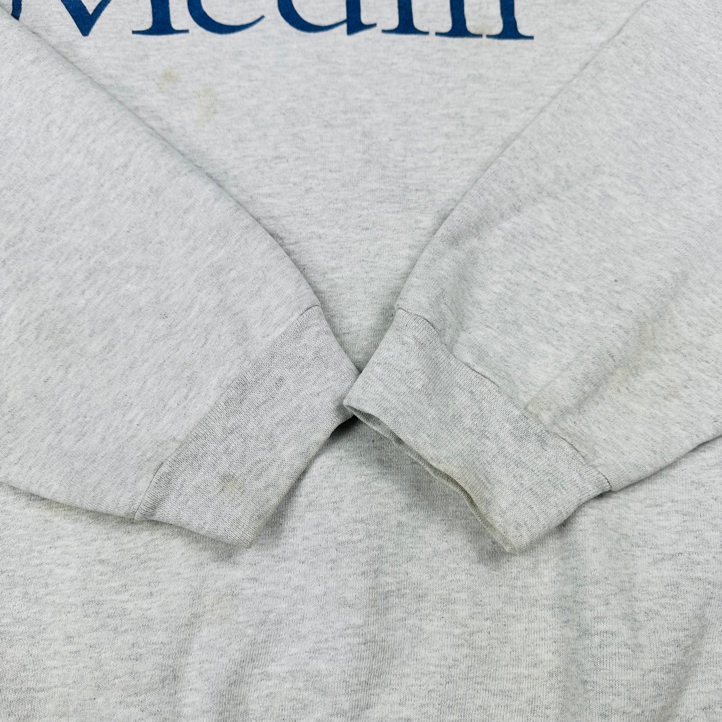 Vintage Northwestern University Sweatshirt Medill