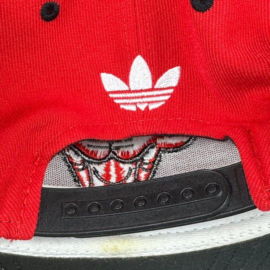 Chicago Bulls Hat adidas Snapback