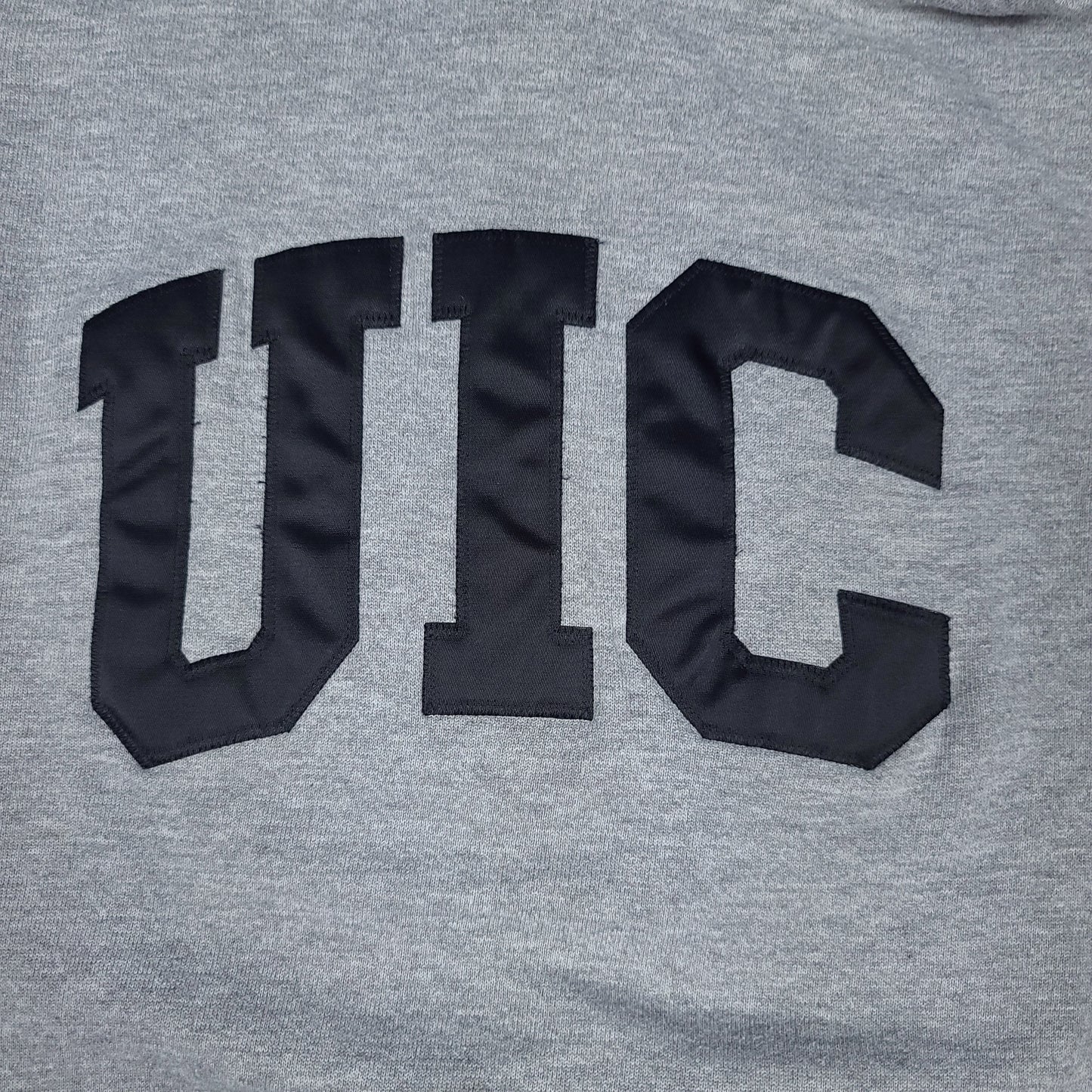 Vintage University of Illinois UIC Gray Sweatshirt