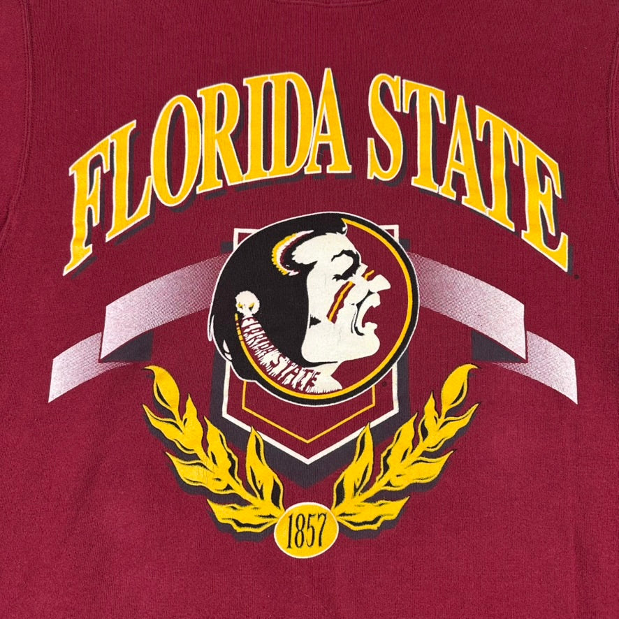 Vintage Florida State University Sweatshirt Hanes