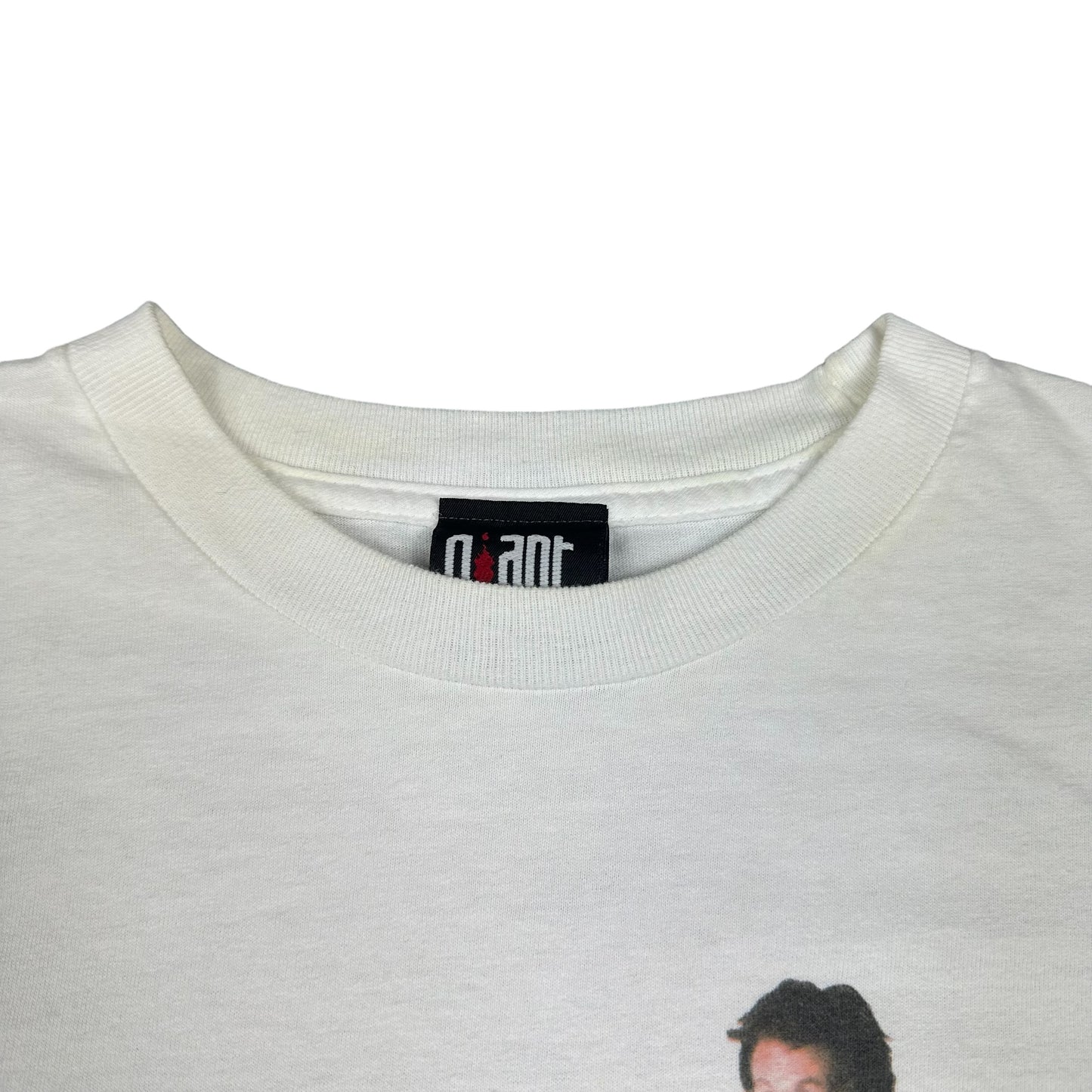 Vintage Paul McCartney White Tour Tee