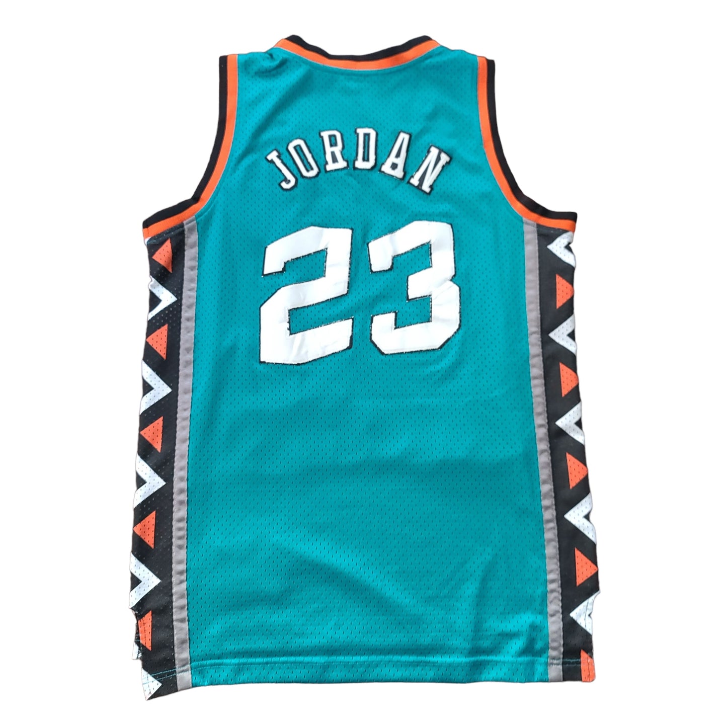 Michael Jordan Mitchell Ness NBA All Stars Retro 1996 Basketball Jersey