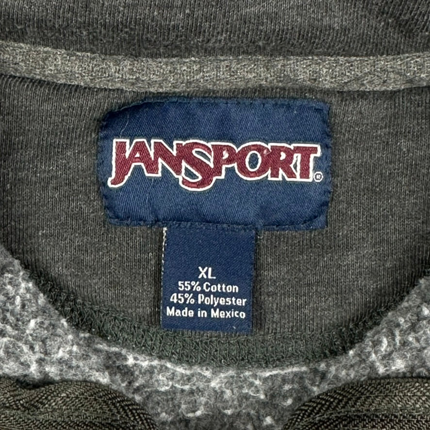 Vintage Vanderbilt University Sweatshirt Jansport 1/4 Zip