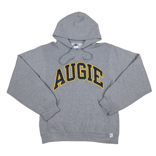 Augustana University Gray Russell Athletic Hoodie