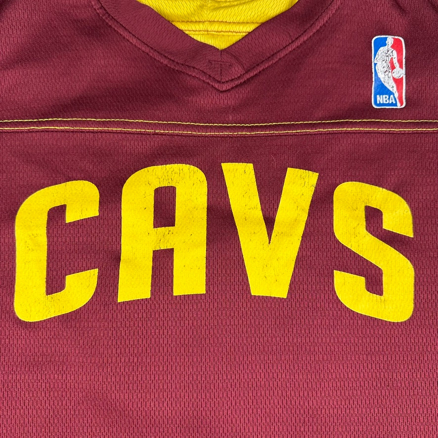 Kyrie Irving Cleveland Cavaliers Jersey Practice