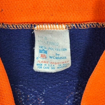 Vintage Chicago Bears Robe Youth