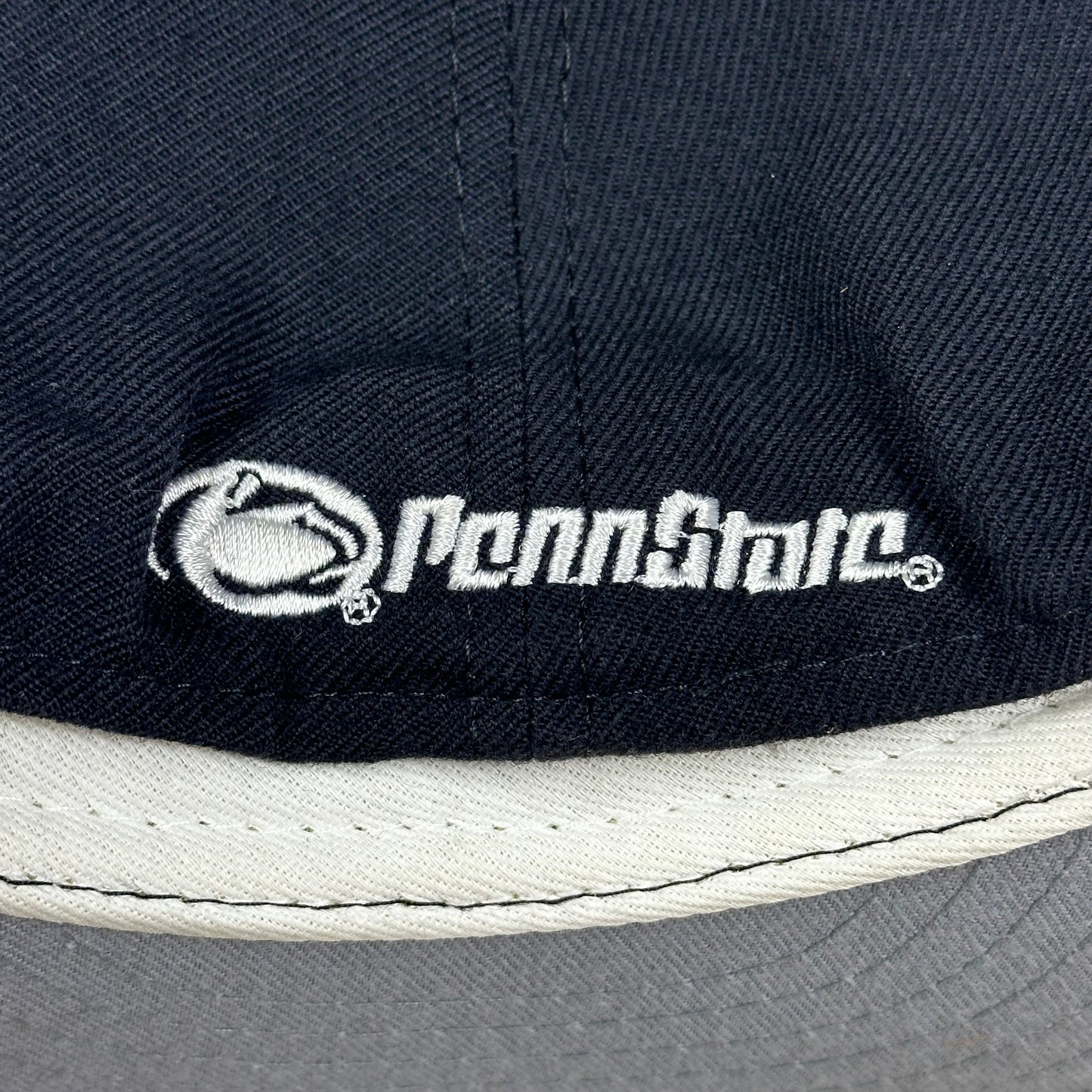 Vintage Pennsylvania State University New Era Fitted Hat (New without Tags)