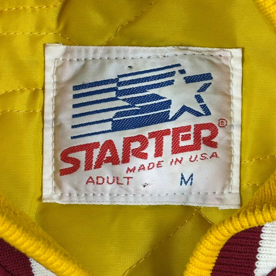 Vintage University of Minnesota Jacket Starter Satin