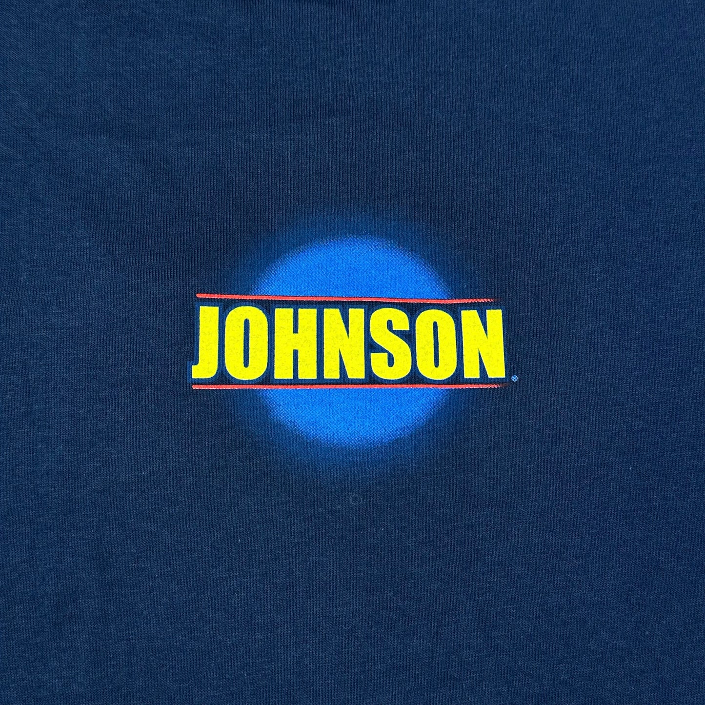 Jimmie Johnson Winners Circle Blue Racing Tee (New with Tags)