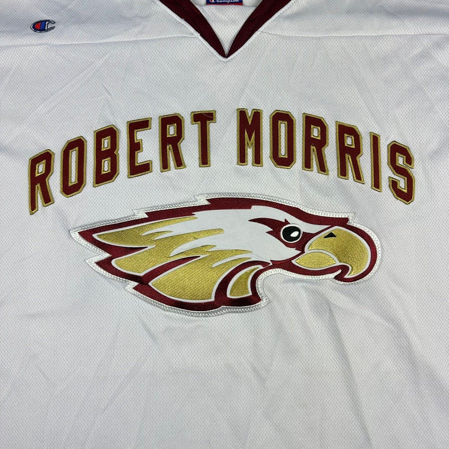 Robert Morris University Jersey Hockey Champion