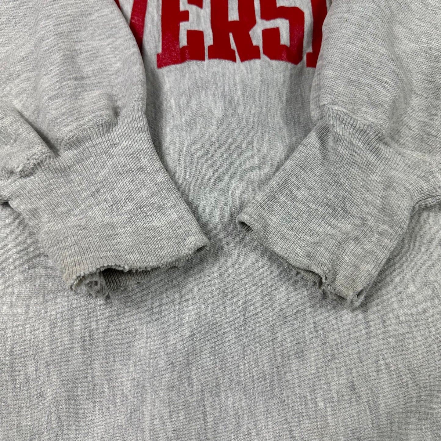 Vintage Indiana University Sweatshirt Champion Reverse Weave