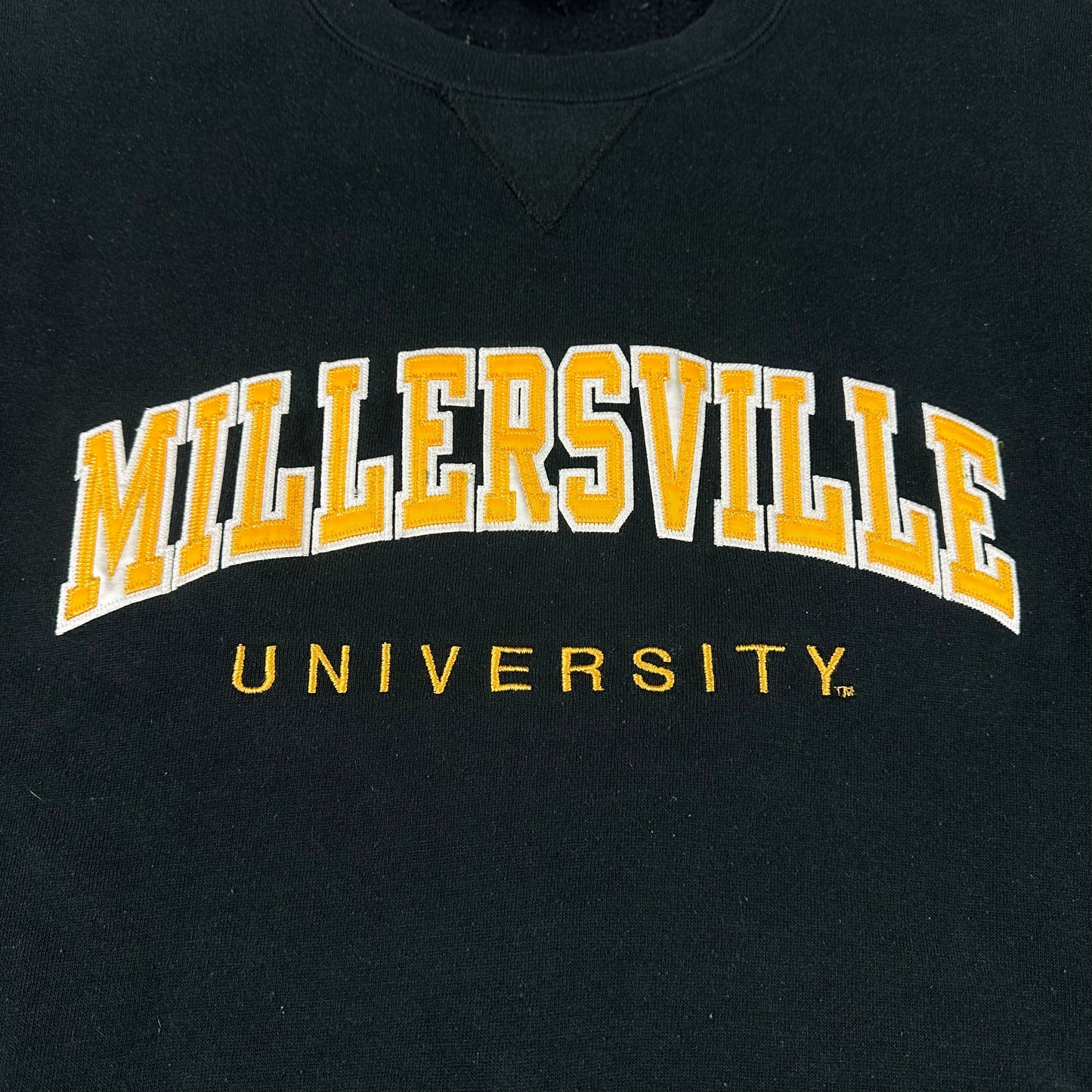 Vintage Millersville University Sweatshirt Russell Athletic