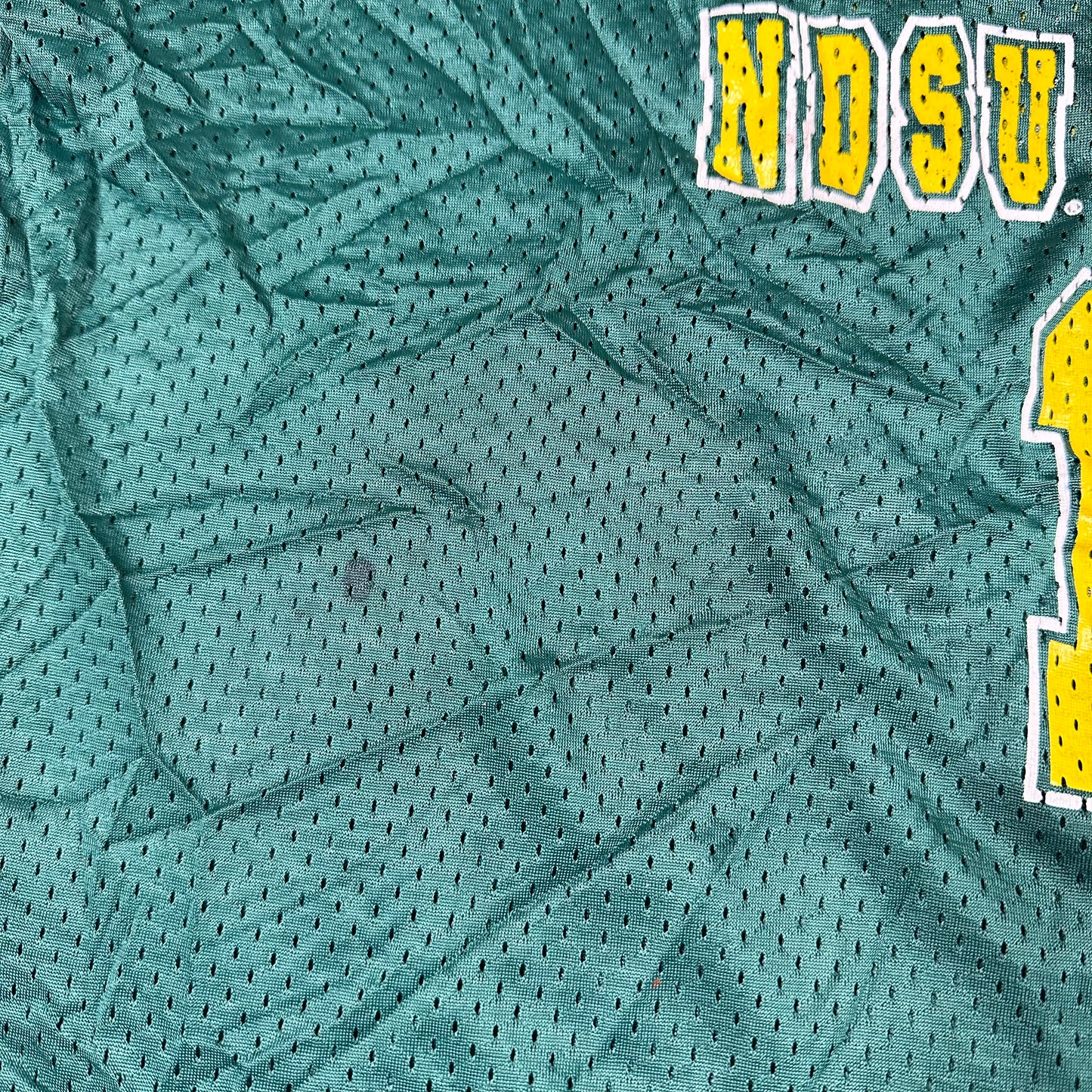 Vintage North Dakota State University Jersey Little King Football